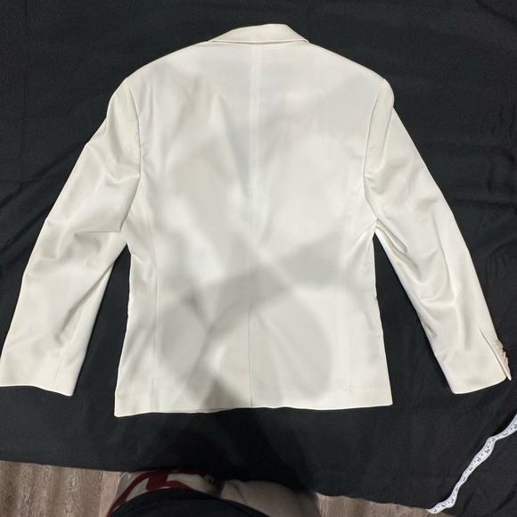 Express White Blazer - Picture 9 of 10